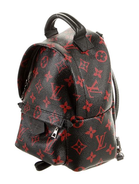 louis vuitton palm springs backpack mini infrarouge|palm springs backpack mini price.